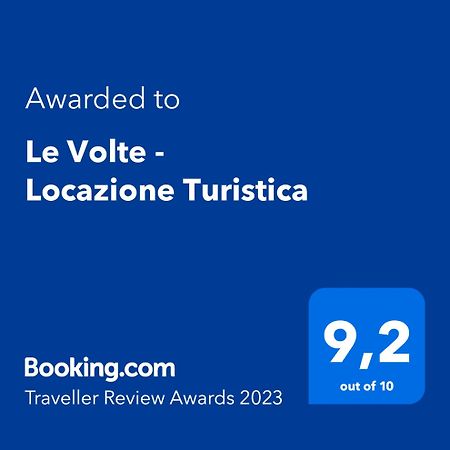 Le Volte - Locazione Turistica Villa Terrasini Eksteriør billede