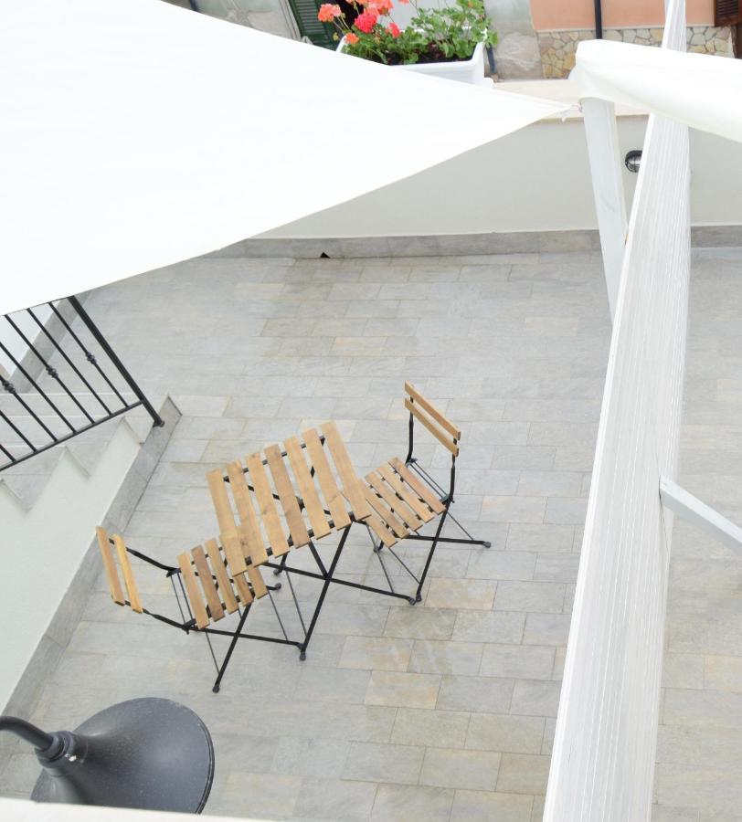 Le Volte - Locazione Turistica Villa Terrasini Eksteriør billede