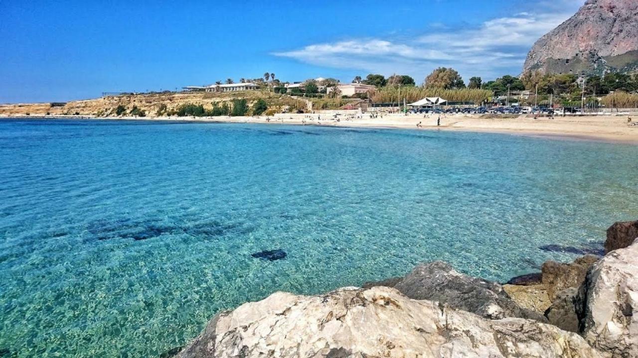 Le Volte - Locazione Turistica Villa Terrasini Eksteriør billede