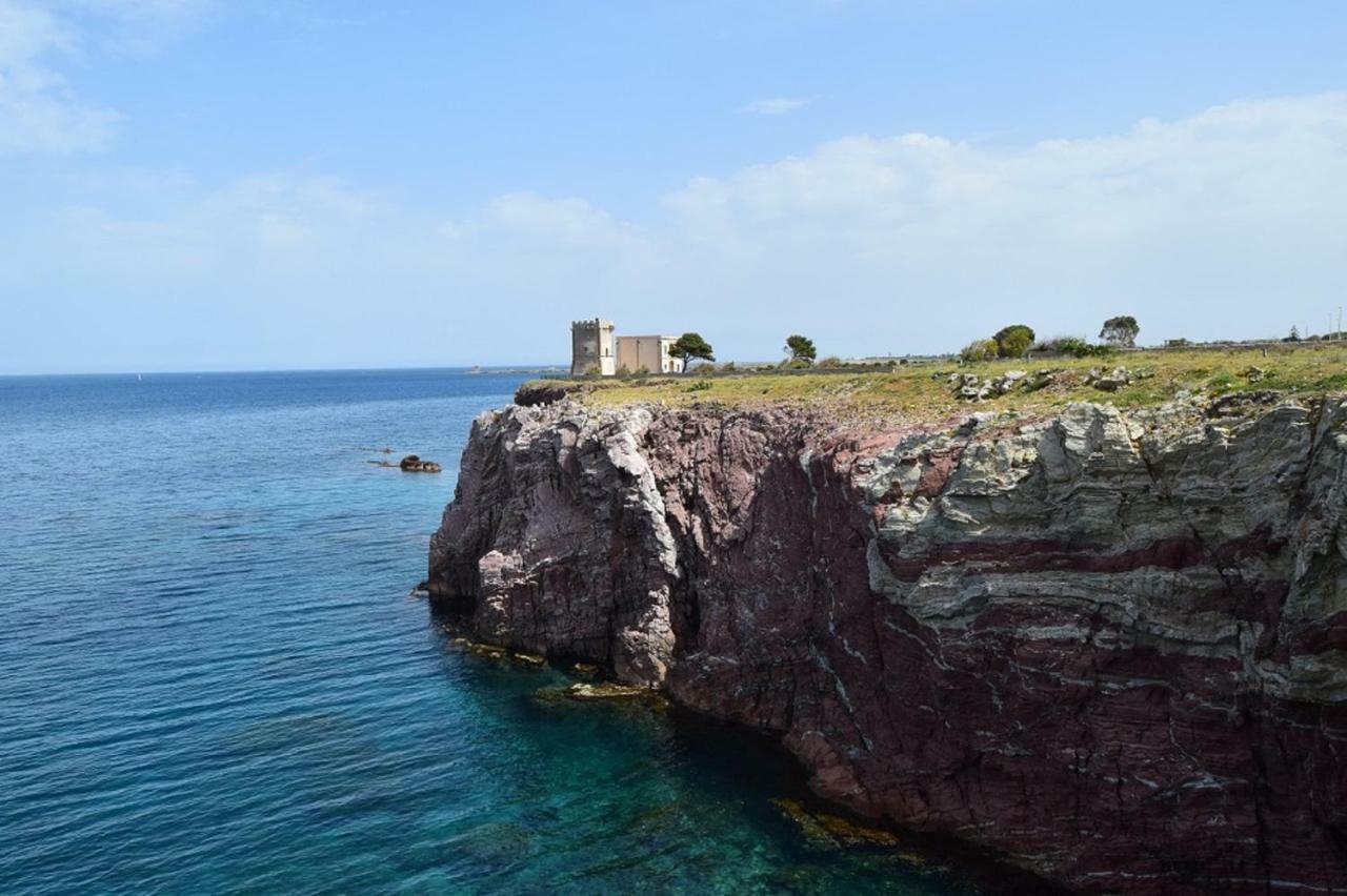 Le Volte - Locazione Turistica Villa Terrasini Eksteriør billede