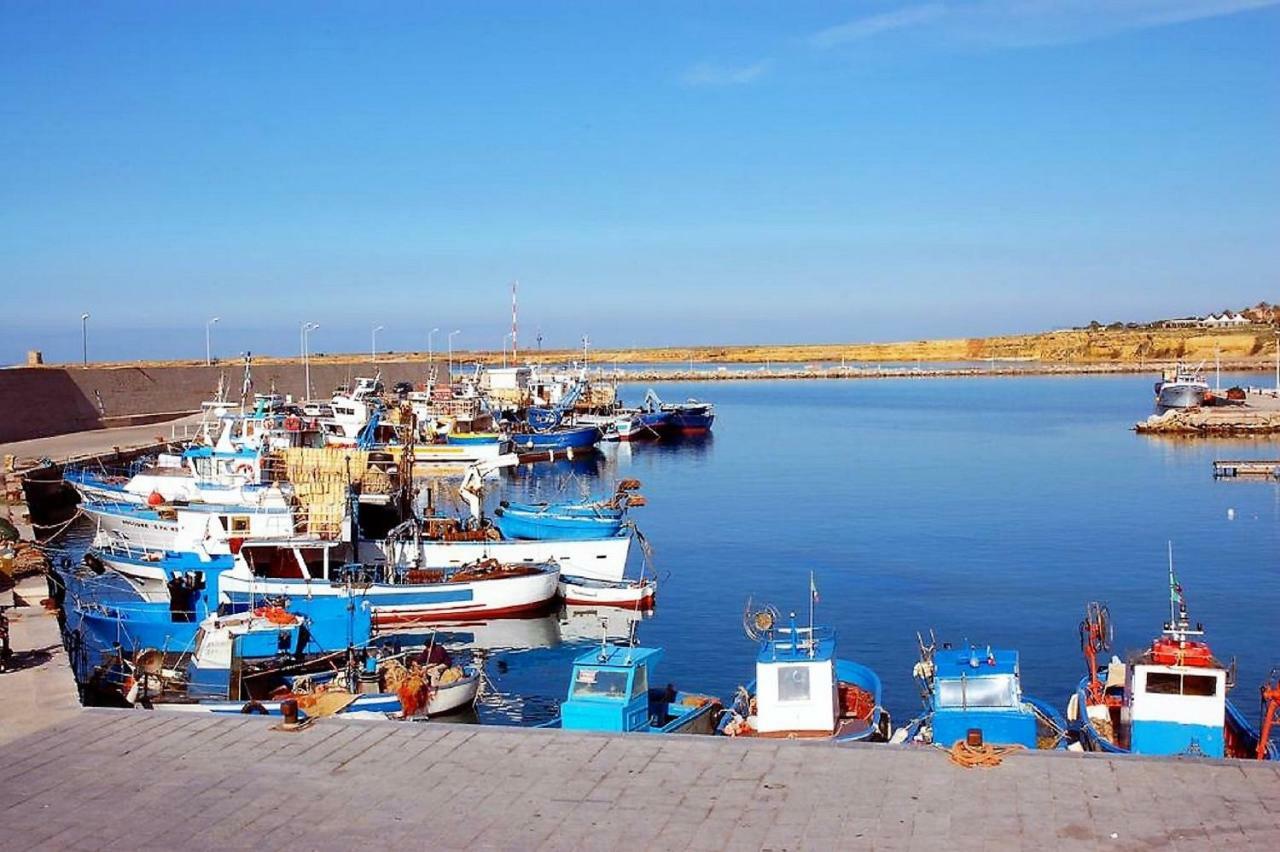 Le Volte - Locazione Turistica Villa Terrasini Eksteriør billede