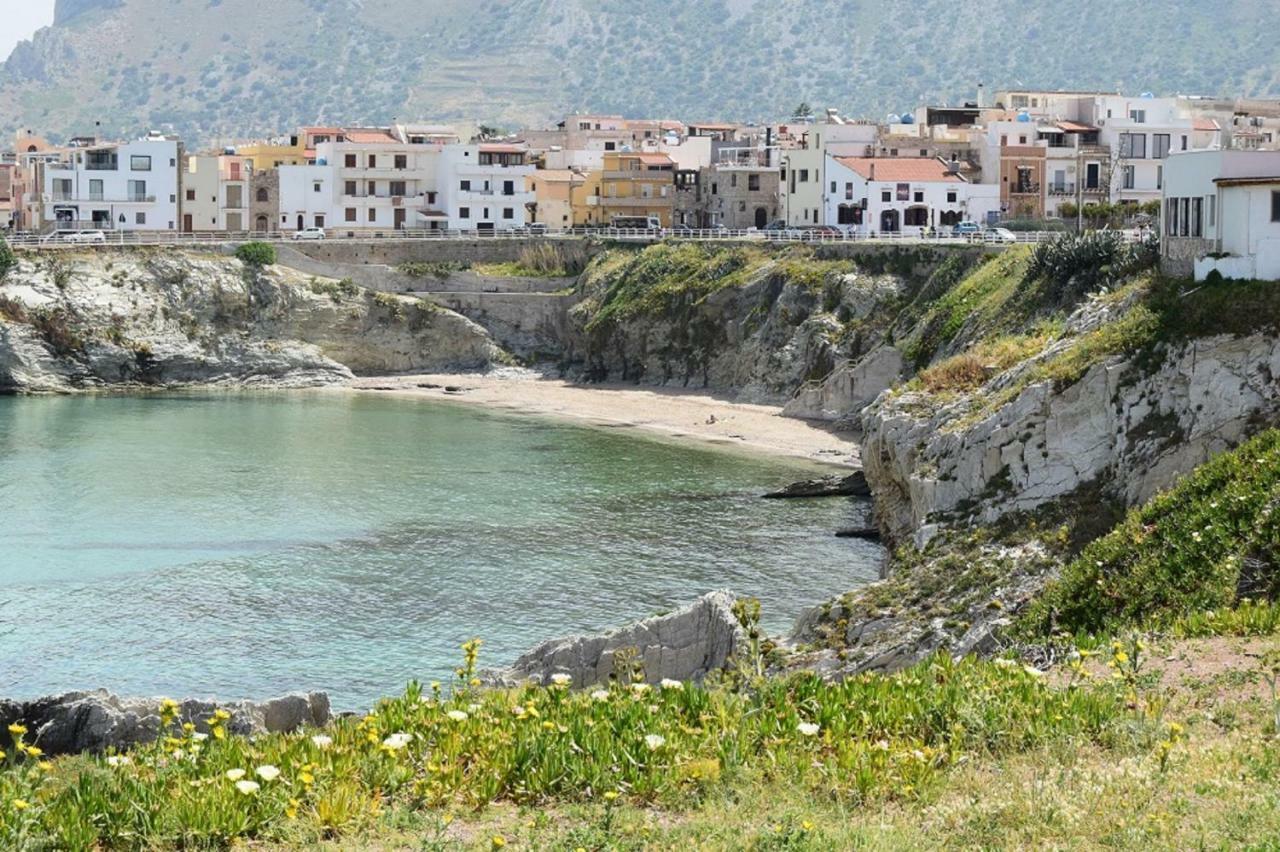 Le Volte - Locazione Turistica Villa Terrasini Eksteriør billede
