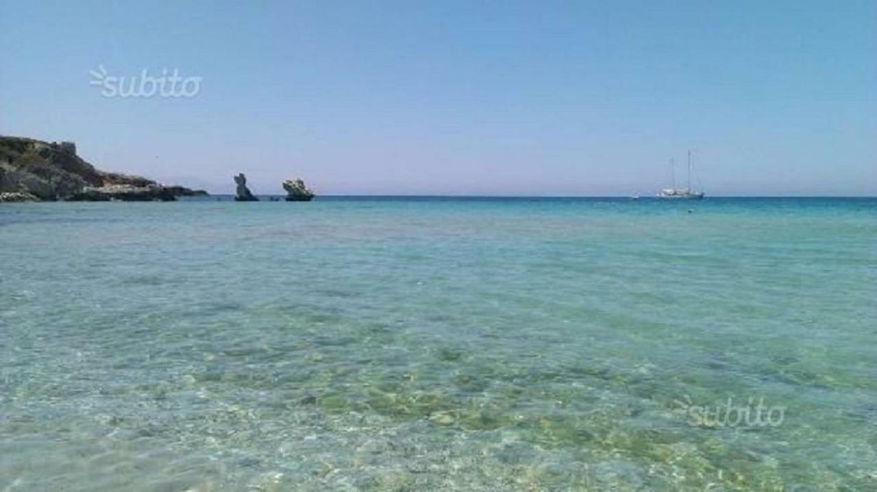 Le Volte - Locazione Turistica Villa Terrasini Eksteriør billede