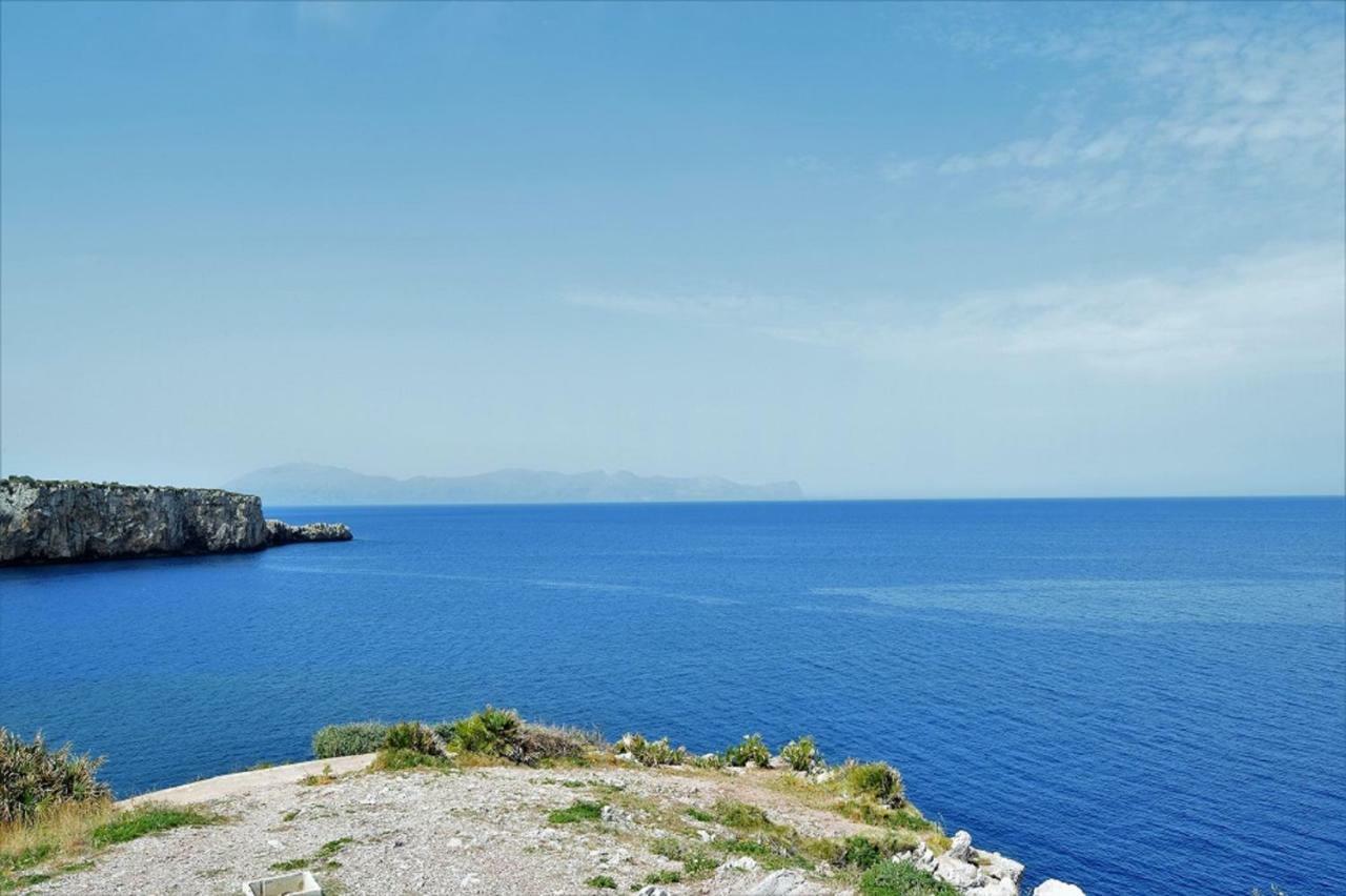 Le Volte - Locazione Turistica Villa Terrasini Eksteriør billede