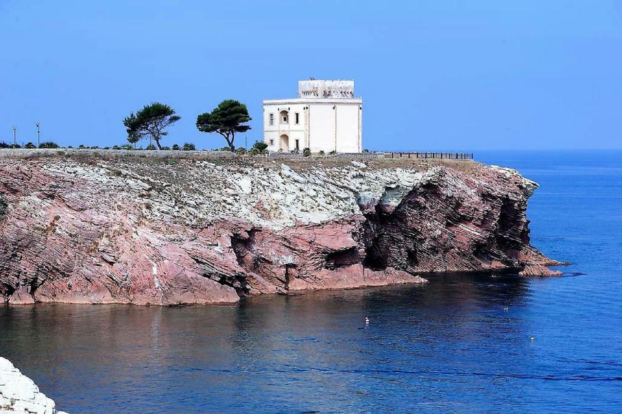 Le Volte - Locazione Turistica Villa Terrasini Eksteriør billede