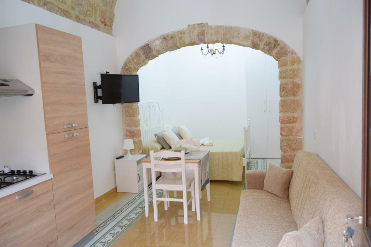 Le Volte - Locazione Turistica Villa Terrasini Eksteriør billede