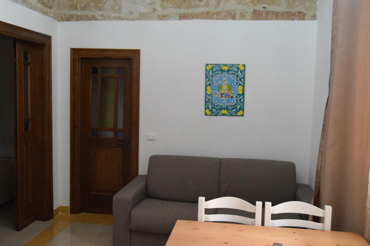 Le Volte - Locazione Turistica Villa Terrasini Eksteriør billede